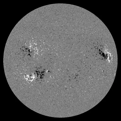 Solar Magnetic Fields