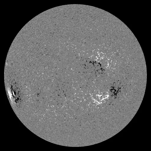 Solar Magnetic Fields