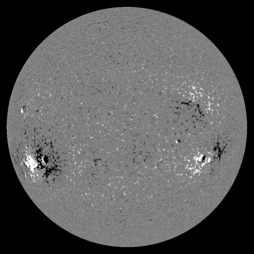 Solar Magnetic Fields