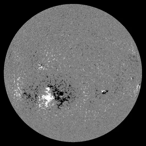 Solar Magnetic Fields