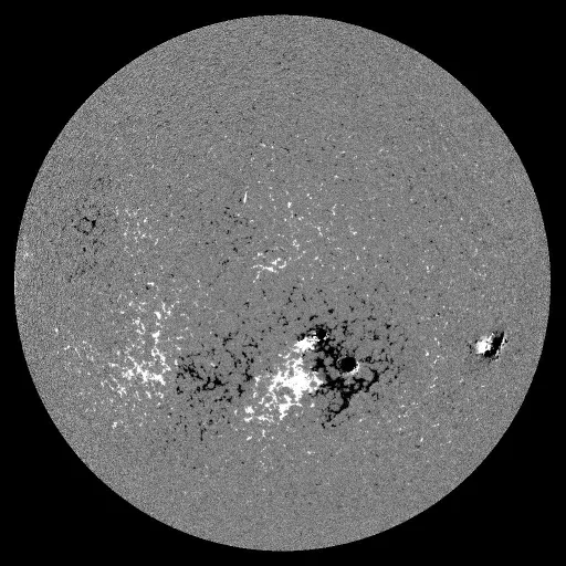Solar Magnetic Fields