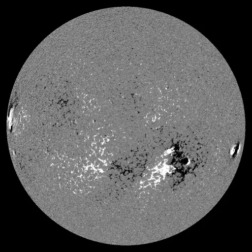 Solar Magnetic Fields