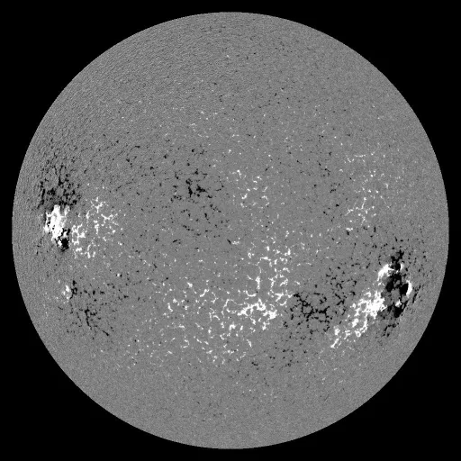 Solar Magnetic Fields