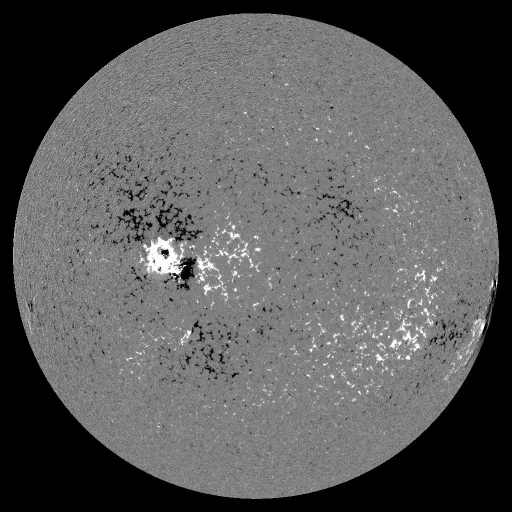 Solar Magnetic Fields
