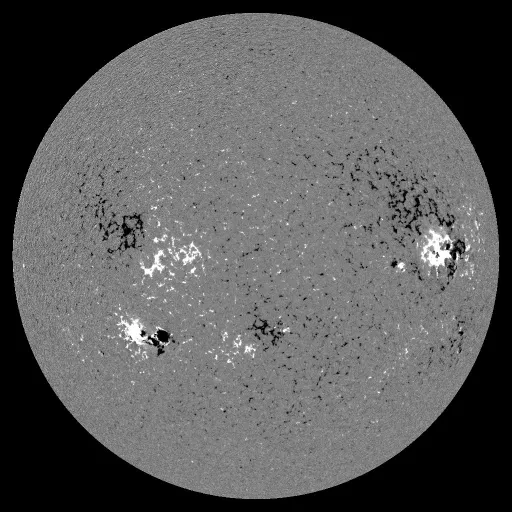 Solar Magnetic Fields