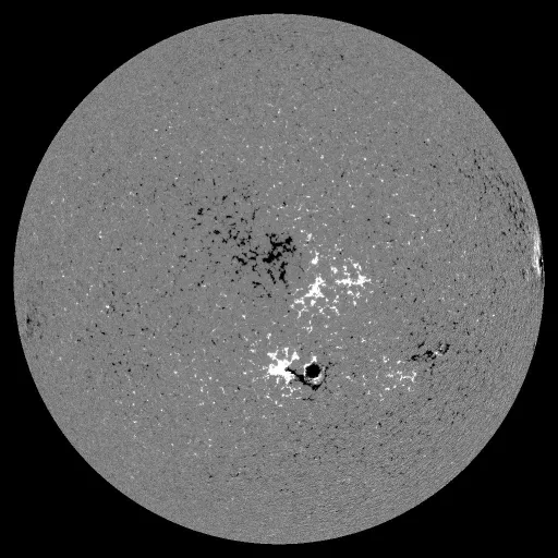 Solar Magnetic Fields