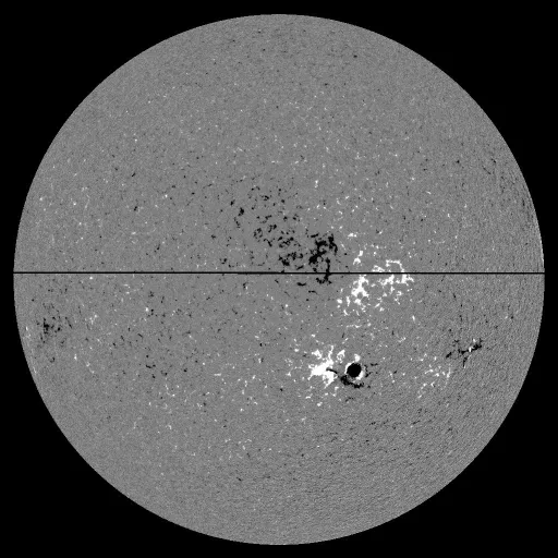Solar Magnetic Fields