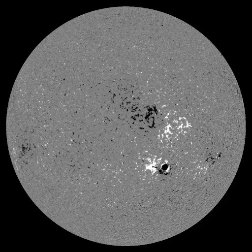 Solar Magnetic Fields