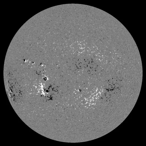Solar Magnetic Fields