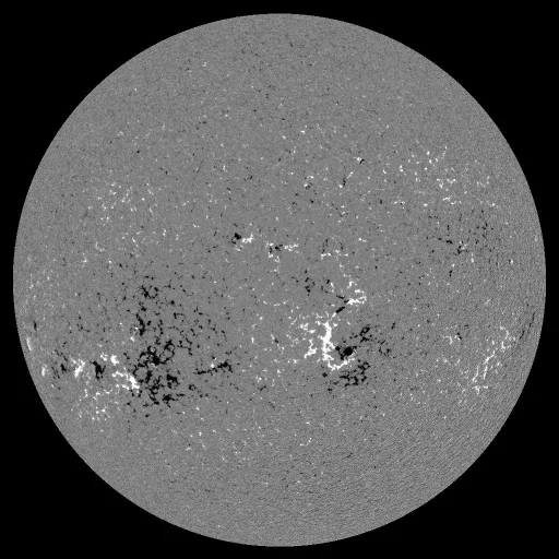 Solar Magnetic Fields