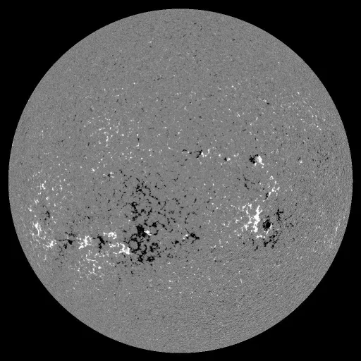 Solar Magnetic Fields