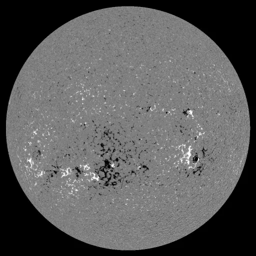 Solar Magnetic Fields
