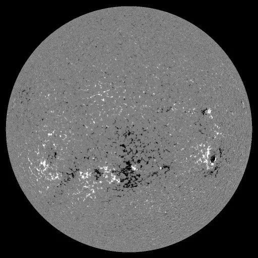 Solar Magnetic Fields