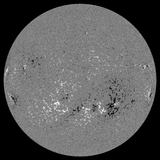 Solar Magnetic Fields