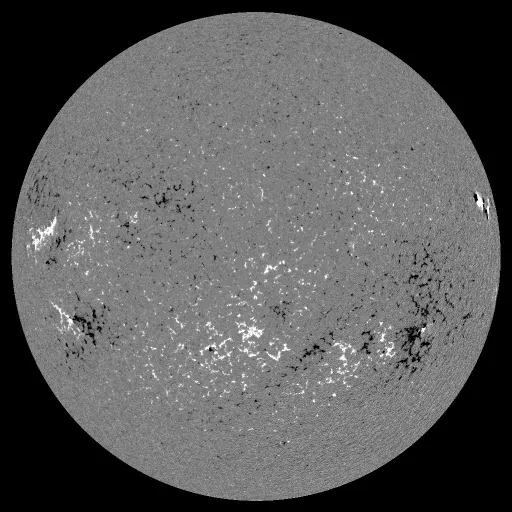 Solar Magnetic Fields