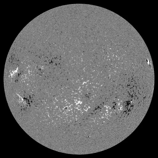Solar Magnetic Fields