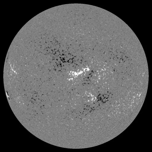 Solar Magnetic Fields