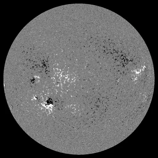 Solar Magnetic Fields
