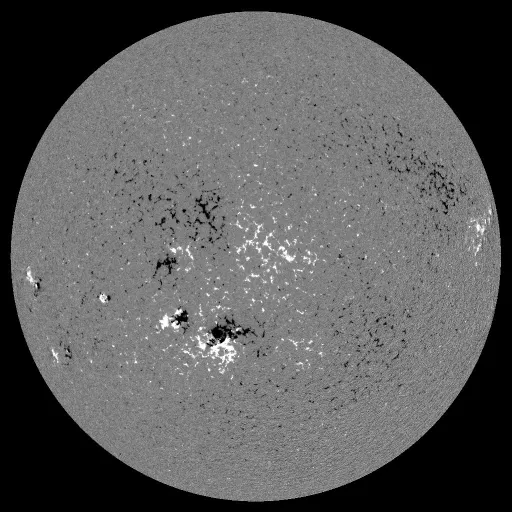 Solar Magnetic Fields