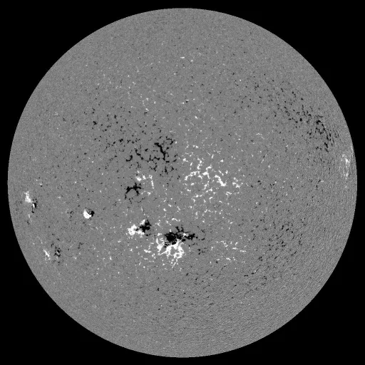 Solar Magnetic Fields