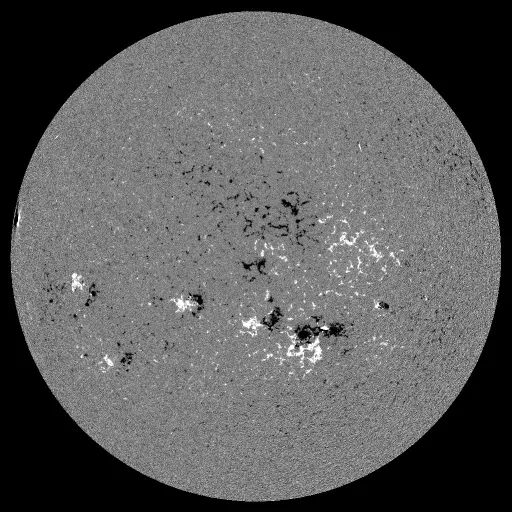 Solar Magnetic Fields
