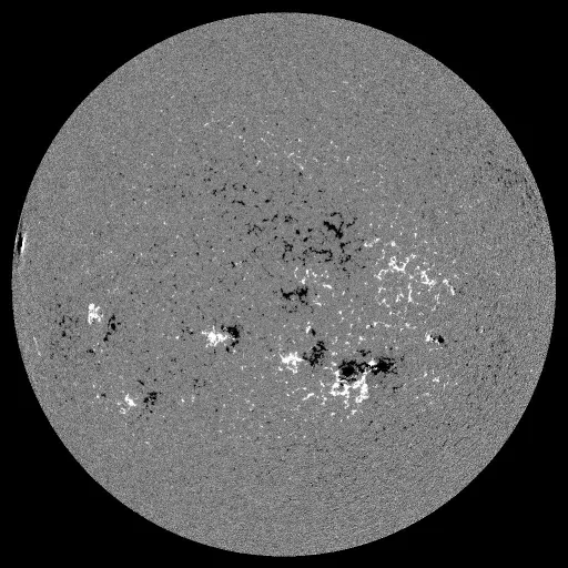 Solar Magnetic Fields