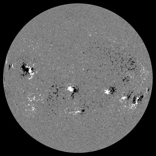 Solar Magnetic Fields