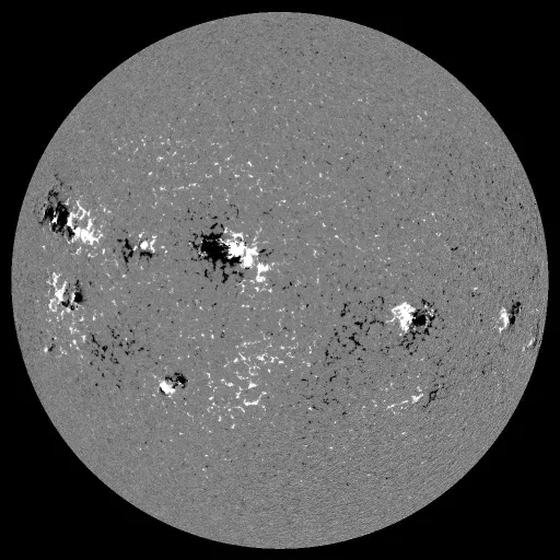 Solar Magnetic Fields