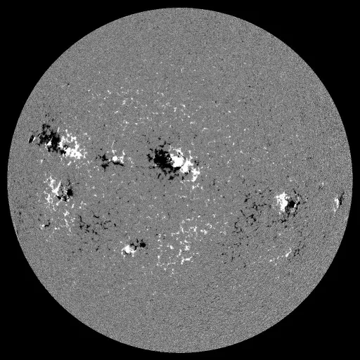 Solar Magnetic Fields