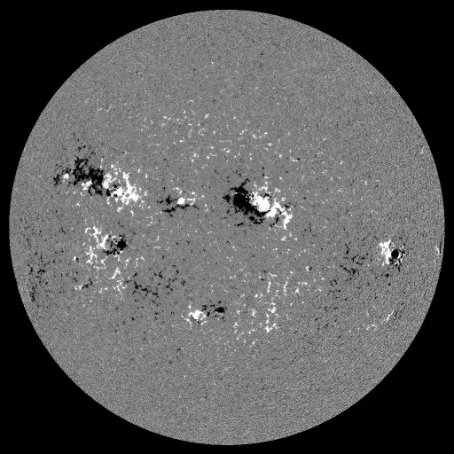 Solar Magnetic Fields