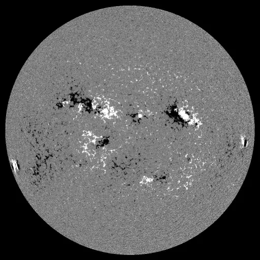 Магнитное поле Солнца