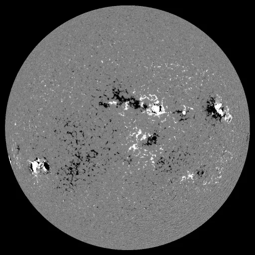 Solar Magnetic Fields