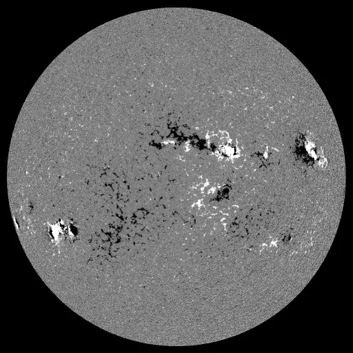 Solar Magnetic Fields
