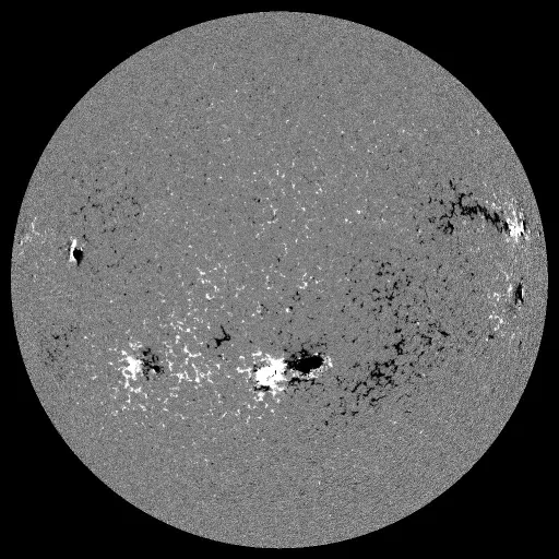 Solar Magnetic Fields