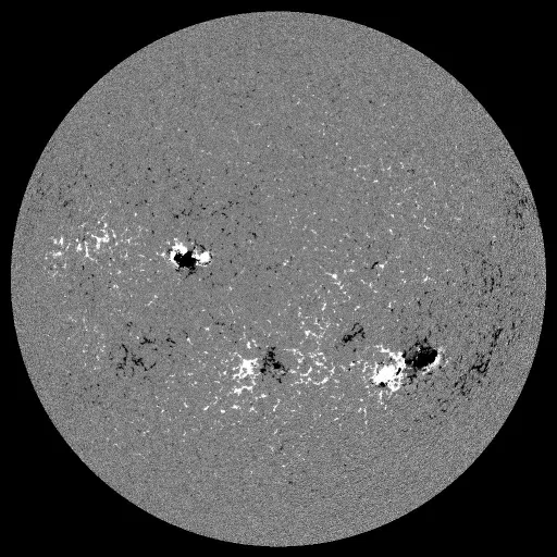 Solar Magnetic Fields