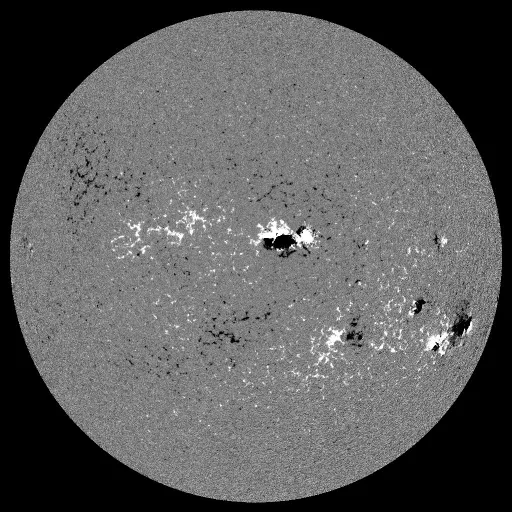 Solar Magnetic Fields