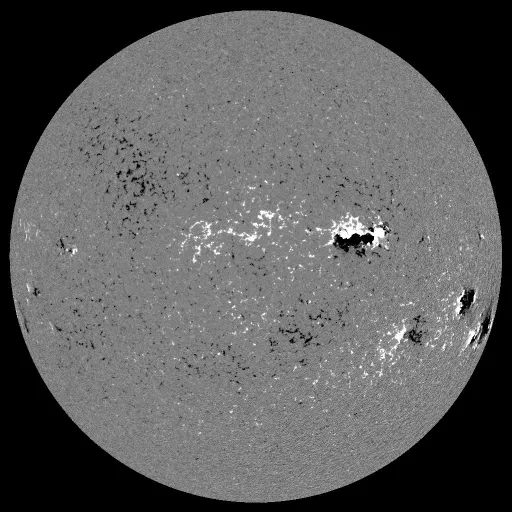 Solar Magnetic Fields