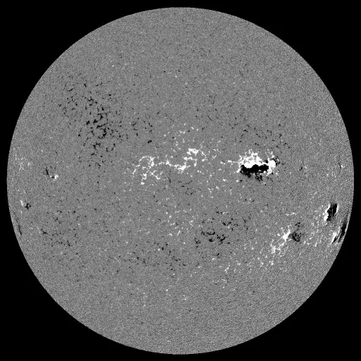 Solar Magnetic Fields
