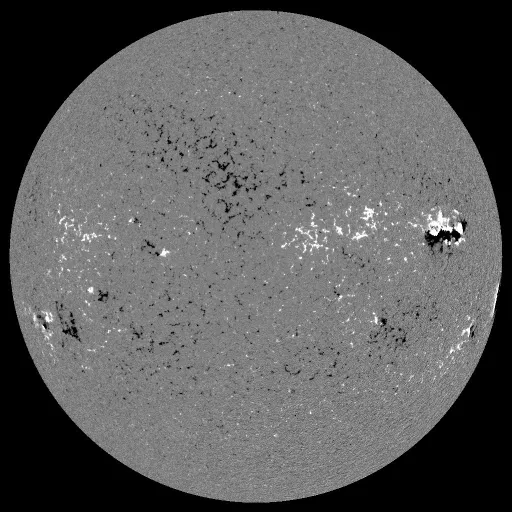 Solar Magnetic Fields