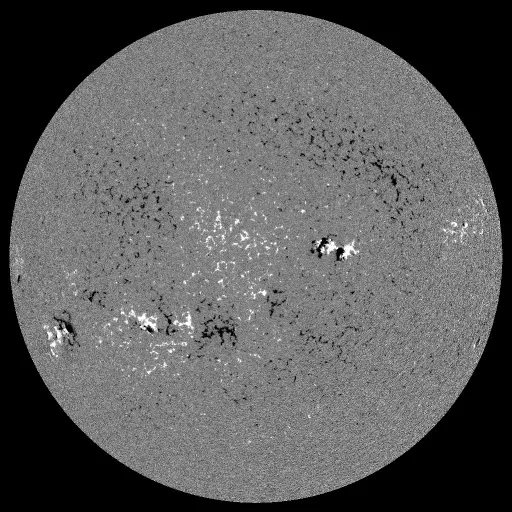 Solar Magnetic Fields