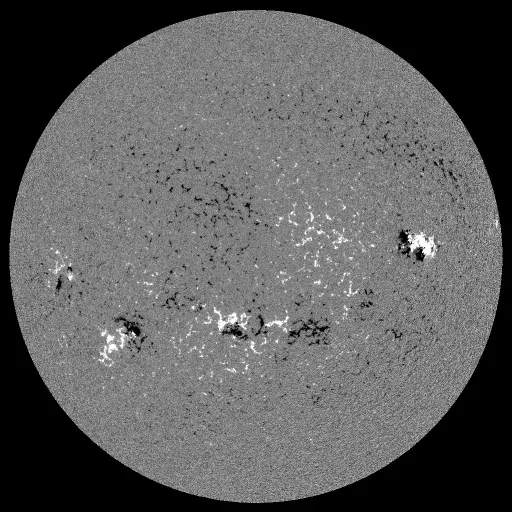 Solar Magnetic Fields
