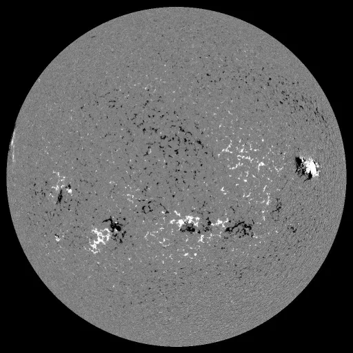 Solar Magnetic Fields