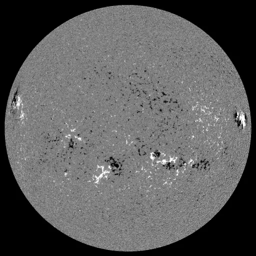 Solar Magnetic Fields