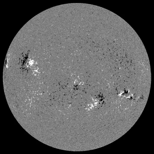 Solar Magnetic Fields