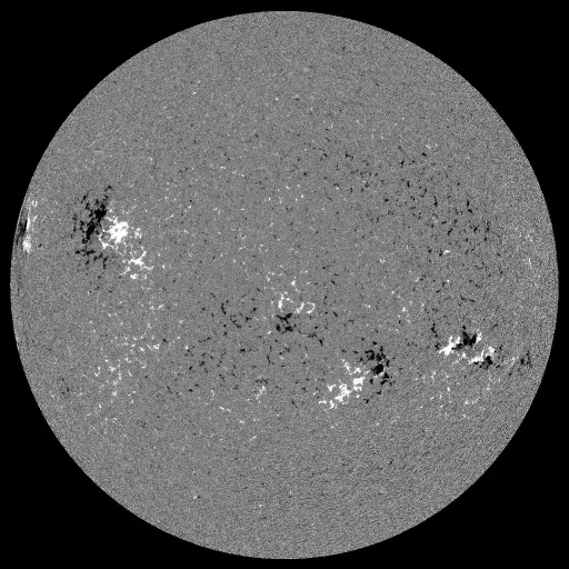 Solar Magnetic Fields
