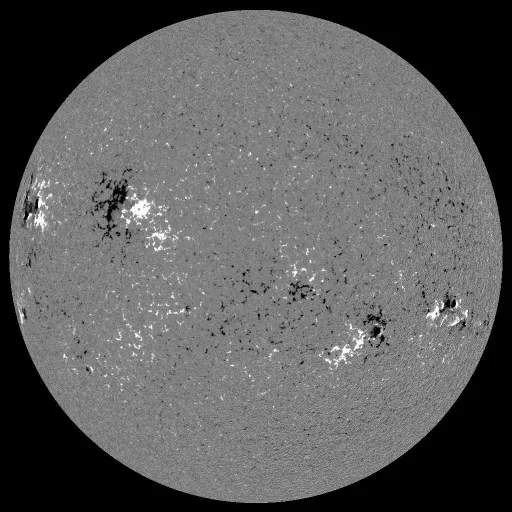 Solar Magnetic Fields