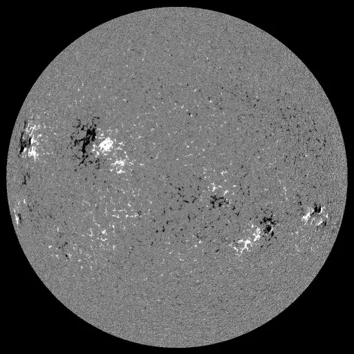 Магнитное поле Солнца