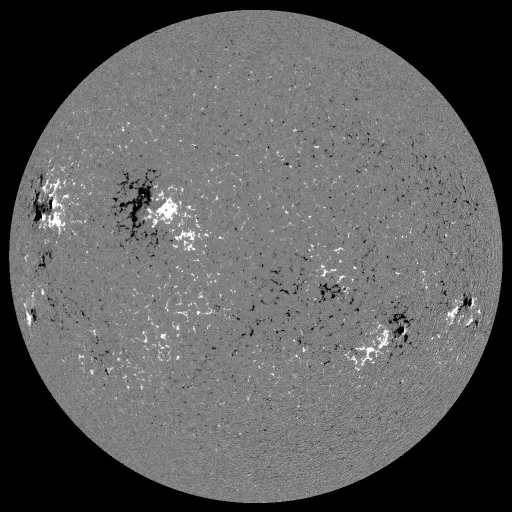Solar Magnetic Fields