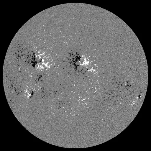 Solar Magnetic Fields