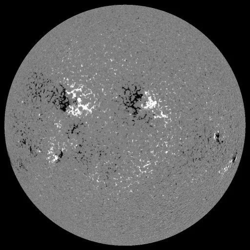 Solar Magnetic Fields